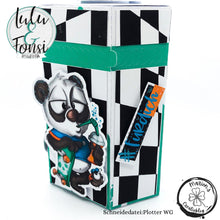 Load image into Gallery viewer, Digiset "Pandastic Paul"