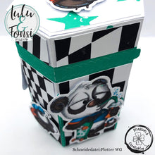 Load image into Gallery viewer, Digiset "Pandastic Paul"