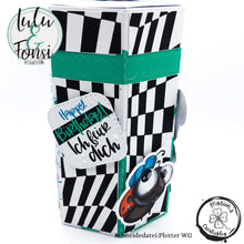 Load image into Gallery viewer, Digiset "Pandastic Paul"