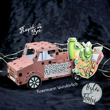 Load image into Gallery viewer, Digiset "Gute Fahrt"