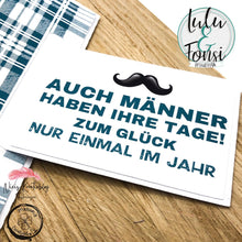 Lade das Bild in den Galerie-Viewer, Gewerbelizenz - Digiset "Vaterfreuden"