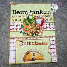 Load image into Gallery viewer, Digiset "Gute Fahrt"