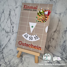 Load image into Gallery viewer, Digiset "Gute Fahrt"