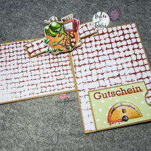 Load image into Gallery viewer, Digiset "Gute Fahrt"