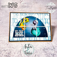 Lade das Bild in den Galerie-Viewer, Gewerbelizenz - Digiset "Space Cafe"