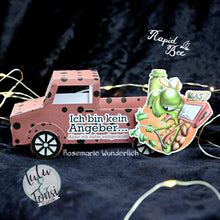 Load image into Gallery viewer, Digiset "Gute Fahrt"