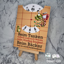 Load image into Gallery viewer, Digiset "Gute Fahrt"