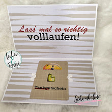 Load image into Gallery viewer, Digiset "Gute Fahrt"