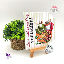 Lade das Bild in den Galerie-Viewer, Gewerbelizenz - Digiset "Gute Fahrt"