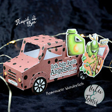 Load image into Gallery viewer, Digiset "Gute Fahrt"