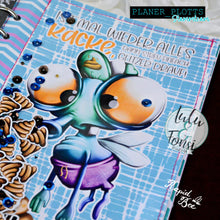 Lade das Bild in den Galerie-Viewer, Digiset "Tief Flieger"