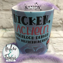 Load image into Gallery viewer, Digiset "Lachkatze"