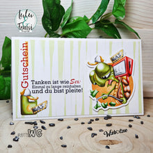 Load image into Gallery viewer, Digiset "Gute Fahrt"