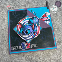 Lade das Bild in den Galerie-Viewer, Gewerbelizenz - Digiset "Lachkatze"