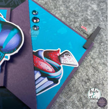 Lade das Bild in den Galerie-Viewer, Gewerbelizenz - Digiset "Lachkatze"