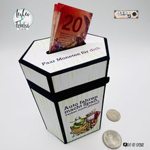 Load image into Gallery viewer, Digiset "Gute Fahrt"