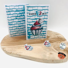 Lade das Bild in den Galerie-Viewer, Gewerbelizenz - Digiset "Lachkatze"