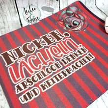 Lade das Bild in den Galerie-Viewer, Gewerbelizenz - Digiset "Lachkatze"