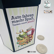 Load image into Gallery viewer, Digiset "Gute Fahrt"