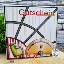 Load image into Gallery viewer, Digiset "Gute Fahrt"