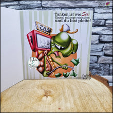 Lade das Bild in den Galerie-Viewer, Gewerbelizenz - Digiset "Gute Fahrt"