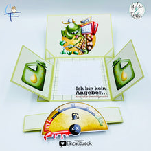 Load image into Gallery viewer, Digiset "Gute Fahrt"