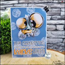 Lade das Bild in den Galerie-Viewer, Gewerbelizenz - Digiset "Tief Flieger"