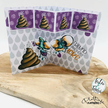 Lade das Bild in den Galerie-Viewer, Digiset "Tief Flieger"