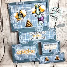 Lade das Bild in den Galerie-Viewer, Digiset "Tief Flieger"