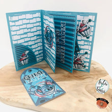 Lade das Bild in den Galerie-Viewer, Gewerbelizenz - Digiset "Lachkatze"