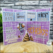 Lade das Bild in den Galerie-Viewer, Digiset "Tief Flieger"