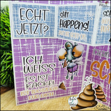 Lade das Bild in den Galerie-Viewer, Gewerbelizenz - Digiset "Tief Flieger"