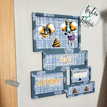 Lade das Bild in den Galerie-Viewer, Digiset "Tief Flieger"