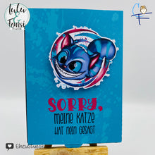 Lade das Bild in den Galerie-Viewer, Gewerbelizenz - Digiset "Lachkatze"