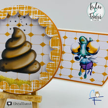 Lade das Bild in den Galerie-Viewer, Digiset "Tief Flieger"