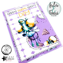 Lade das Bild in den Galerie-Viewer, Gewerbelizenz - Digiset "Tief Flieger"