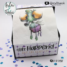 Lade das Bild in den Galerie-Viewer, Digiset "Tief Flieger"