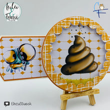 Lade das Bild in den Galerie-Viewer, Digiset "Tief Flieger"