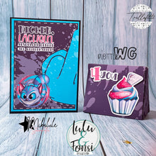 Load image into Gallery viewer, Digiset "Lachkatze"