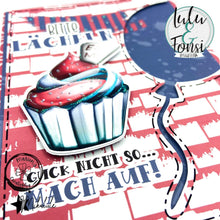 Lade das Bild in den Galerie-Viewer, Gewerbelizenz - Digiset "Lachkatze"