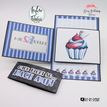 Lade das Bild in den Galerie-Viewer, Gewerbelizenz - Digiset "Lachkatze"