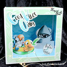 Lade das Bild in den Galerie-Viewer, Digiset "Urlaubsmannie"