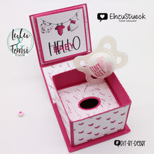 Load image into Gallery viewer, Digiset "Born Baby Born"