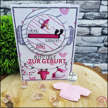 Load image into Gallery viewer, Digiset "Born Baby Born"