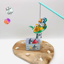 Lade das Bild in den Galerie-Viewer, Digiset "Urlaubsmannie"