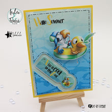 Lade das Bild in den Galerie-Viewer, Digiset "Urlaubsmannie"