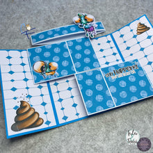 Lade das Bild in den Galerie-Viewer, Digiset "Tief Flieger"