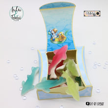 Lade das Bild in den Galerie-Viewer, Digiset "Urlaubsmannie"