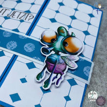 Lade das Bild in den Galerie-Viewer, Gewerbelizenz - Digiset "Tief Flieger"