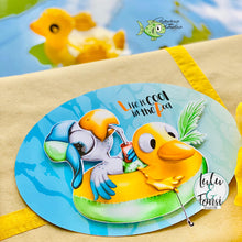 Lade das Bild in den Galerie-Viewer, Digiset "Urlaubsmannie"